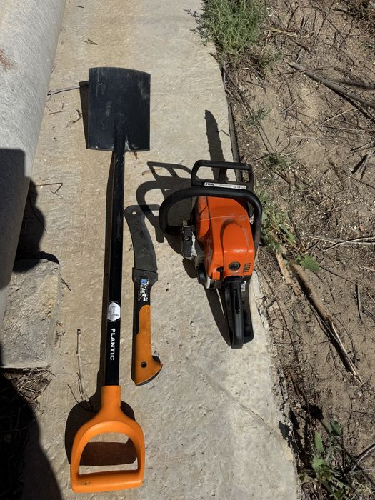 Бензопила STIHL C-BE оригинал