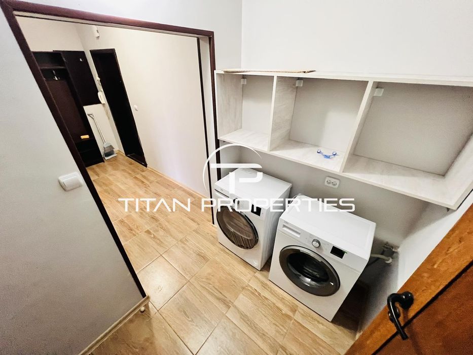 Дава се под наем Двустаен апартамент в Бургас, Меден рудник - зона А - 45 кв.м за 331.5 € - Снимка #5