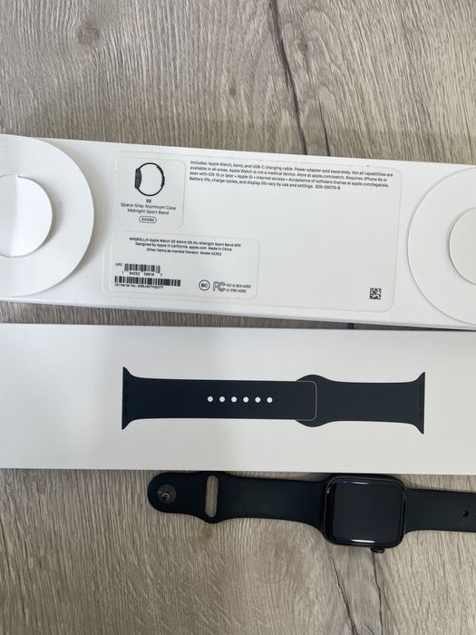 Apple Watch SE 44 mm