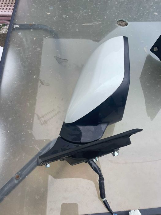 Хонда ЦРВ от 2012 до 2017