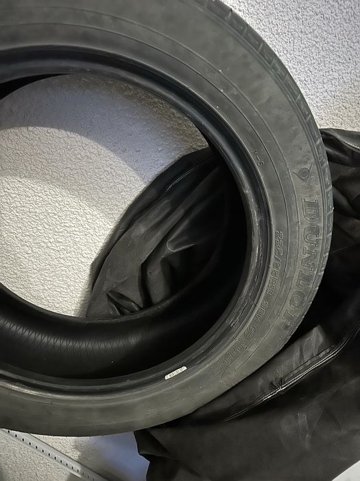 Данлуп резина проехала 60 тыс км
