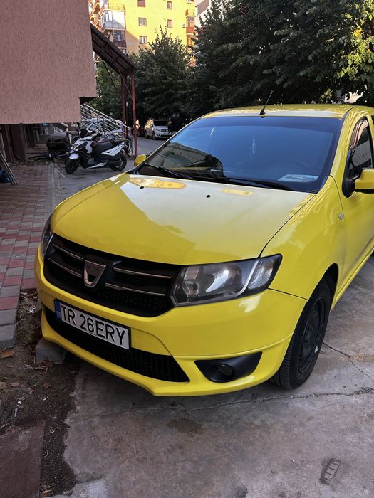 DACIA Logan