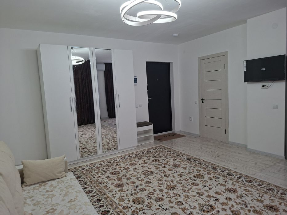 Сдаётся квартира в ЖК Ecopark Alatau