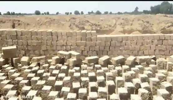 Loy blok, shlaka blok sotiladi