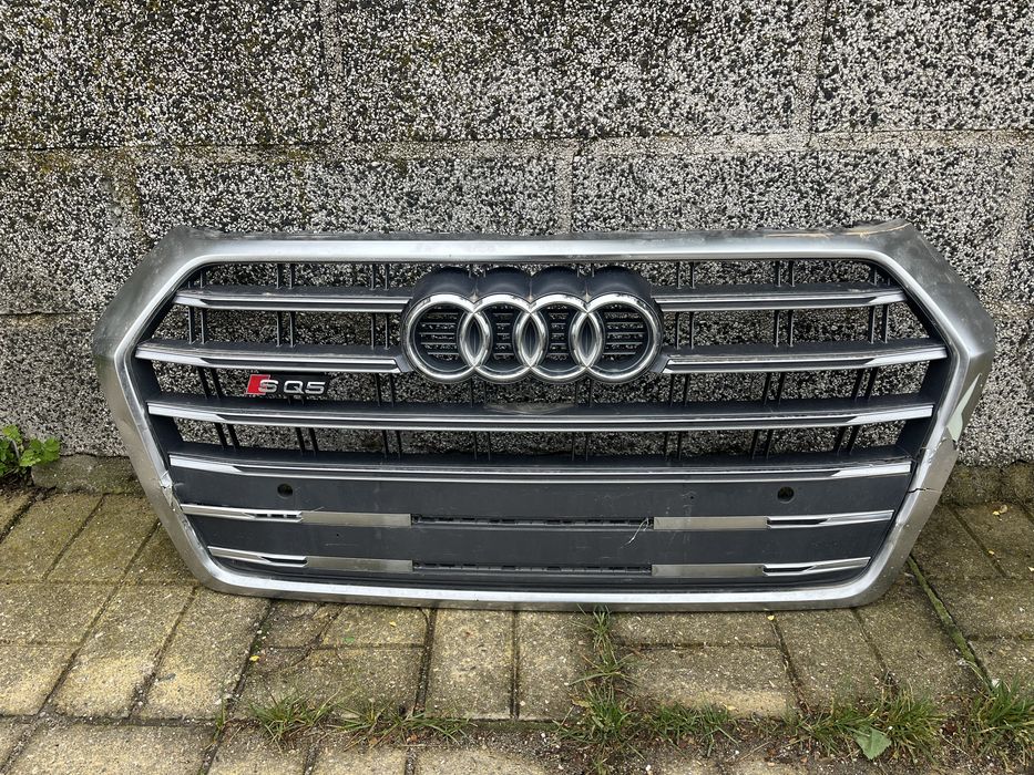 Решетка за AUDI SQ5