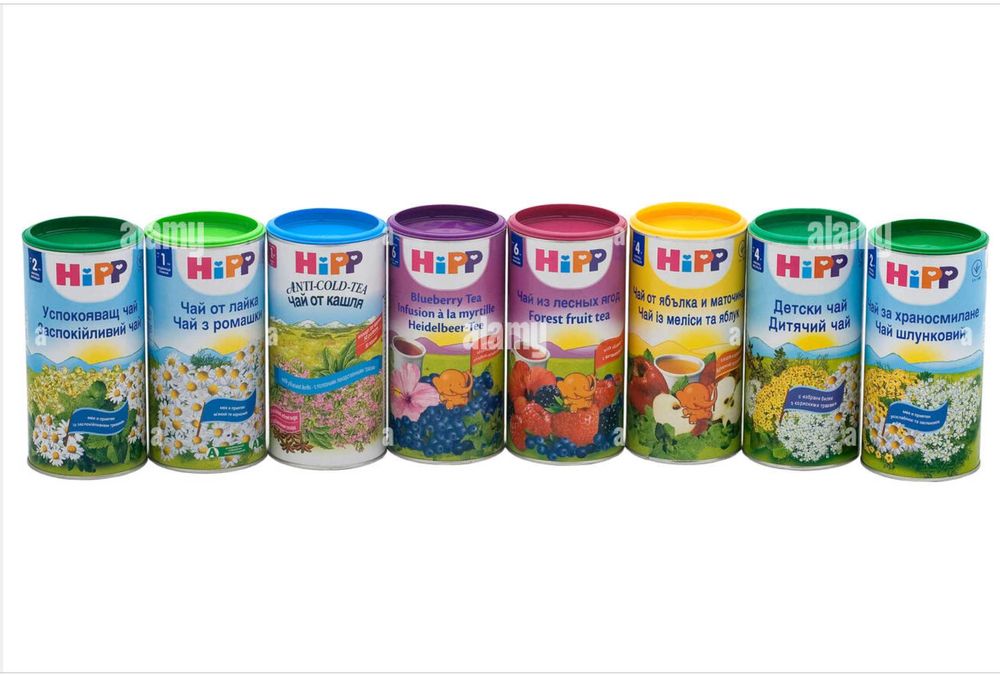 Hipp чай, hipp choy, хипп чай, hipp mama чай