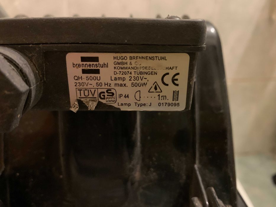 lampa proiector 500W