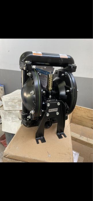 Пневматический насос