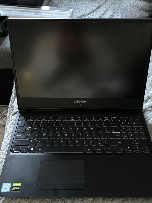 Laptop Lenovo Legion Y5 32 GB RAM