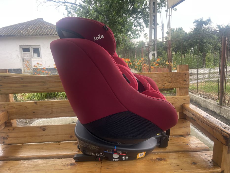 Scaun auto joie pentru copii rotire 360 de grade