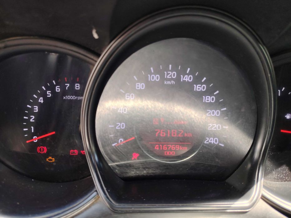 Киа сийд 2014г. Такси