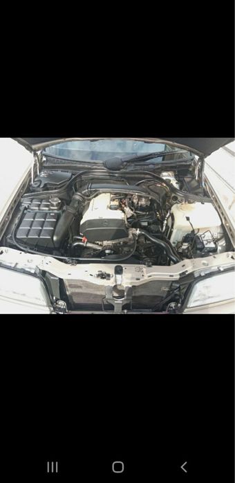 Mercede benz c180 202