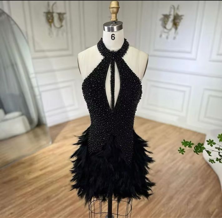 Rochie bijuterie, rochie nasa scurta