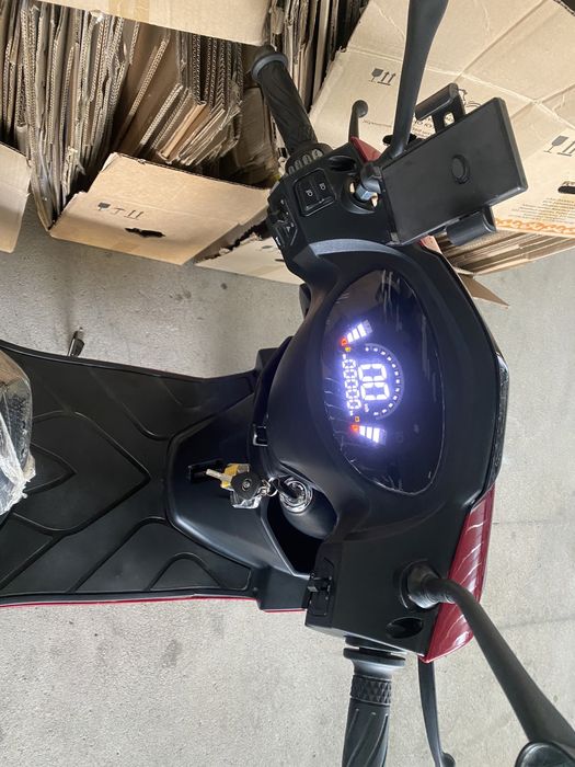 Мопед нлвый 150 куб