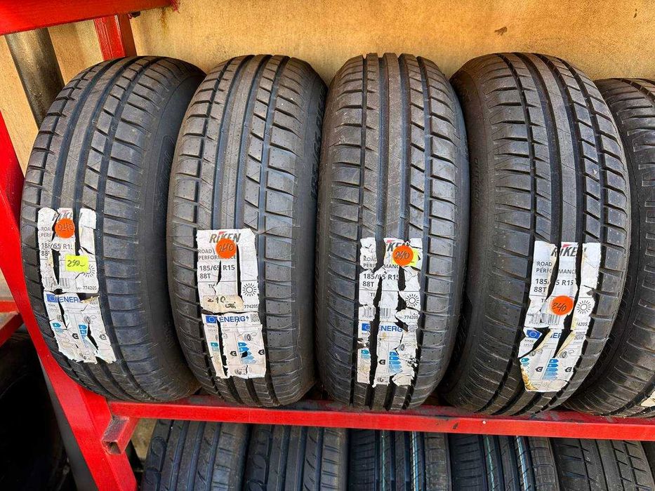 Riken 185/65R15 88T Cash sau Rate