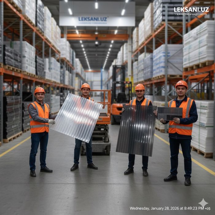 Сотовый поликарбонат Лексан | leksan birinchi qo’l