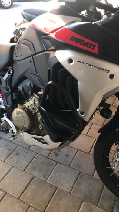 Ducati Multistrada V4 Rally Travel&Radar 2023