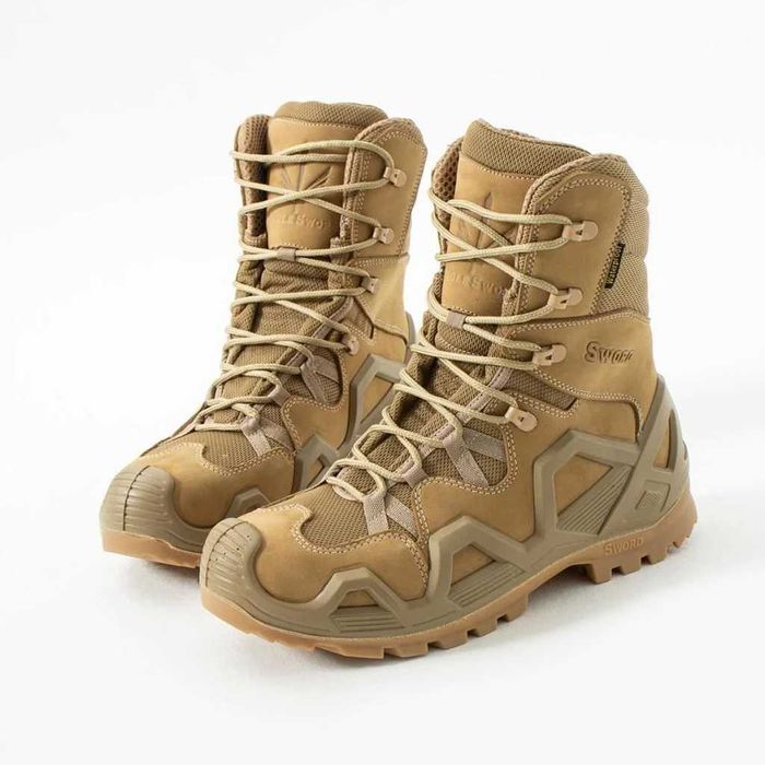 Тактически кубинки Single Sword SS603 Waterproof