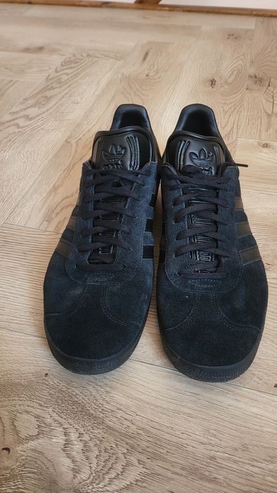 Adidas Gazelle culoare neagra