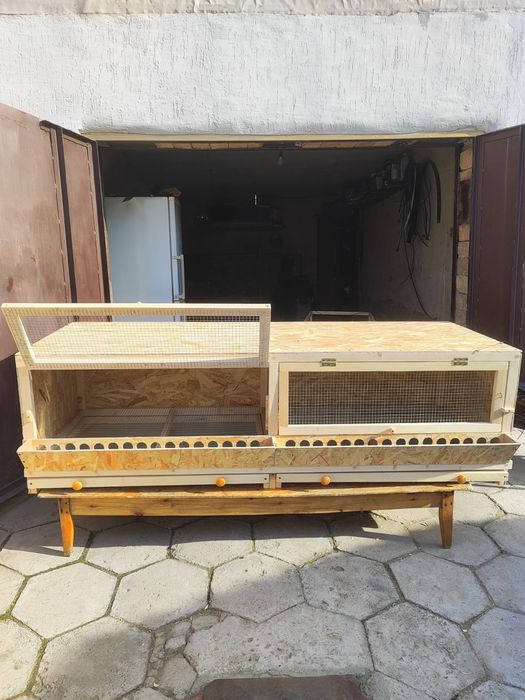 Брудер для цыплят