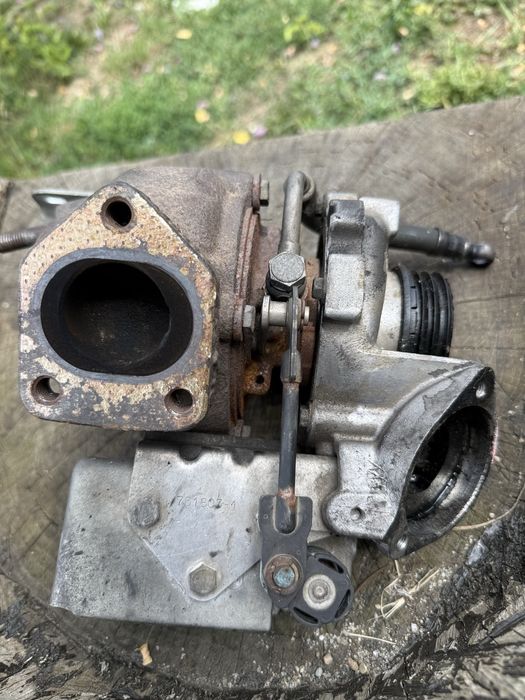 Vand turbina e46 320d euro 4