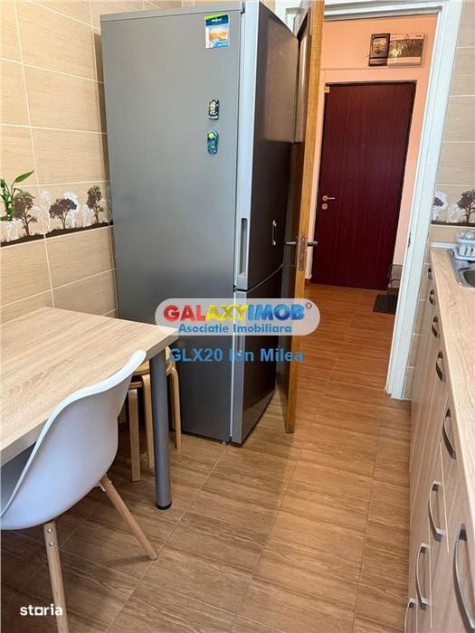 Inchiriere apartament 2 camere Obor metrou