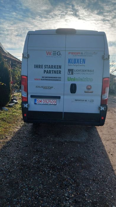 Fiat Ducato Maxi 2.3 multi jet , 2018