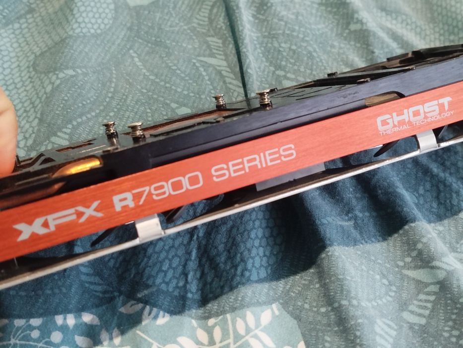 Охладител XFX  R7900 Ghost