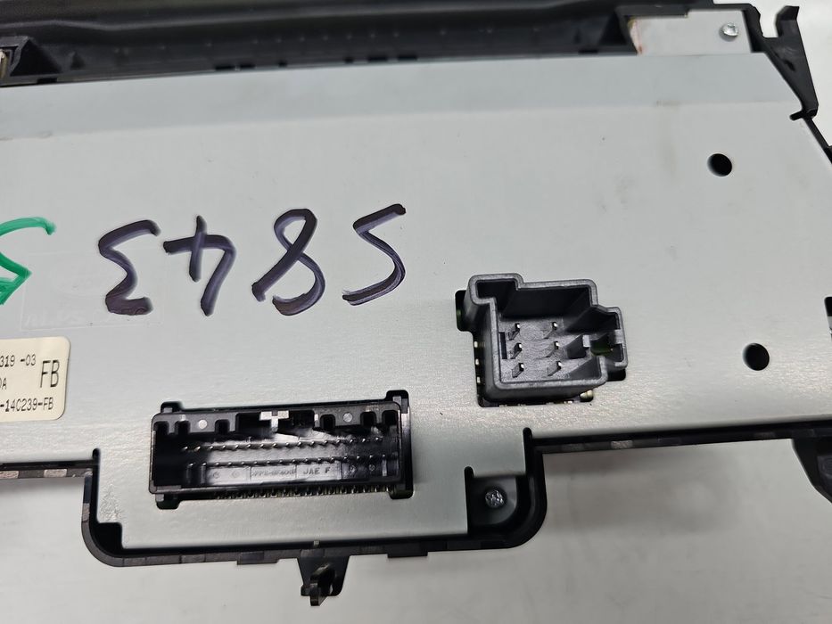 Panou comanda clima LAND ROVER Range Rover Evoque [Fabr 2011-2018] EJ3