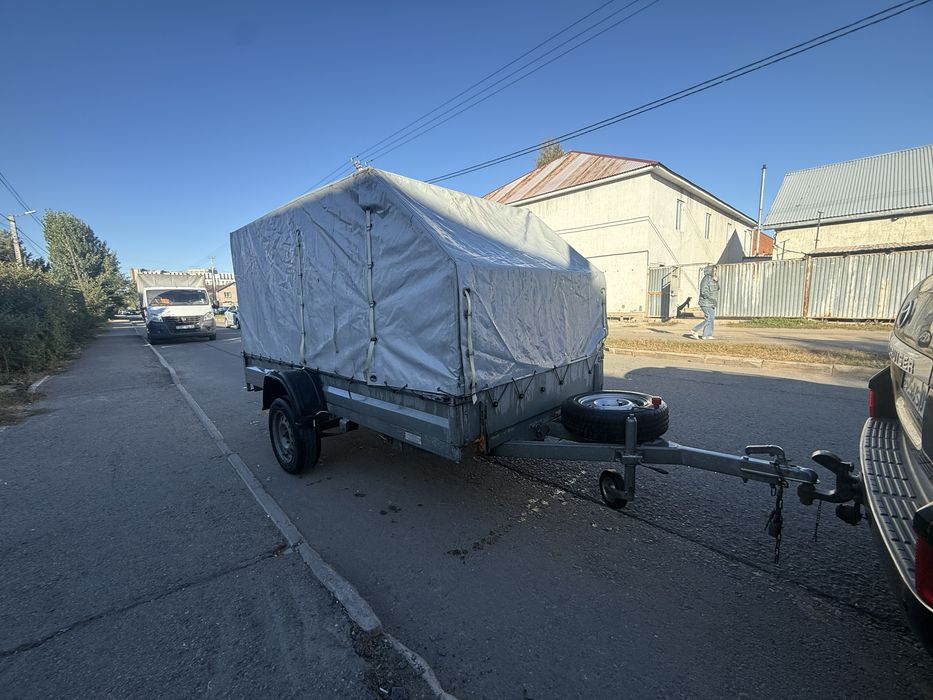 Продам прицеп категории В