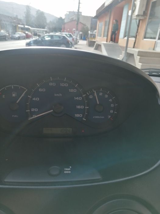 Шевролет Спарк Автоматик