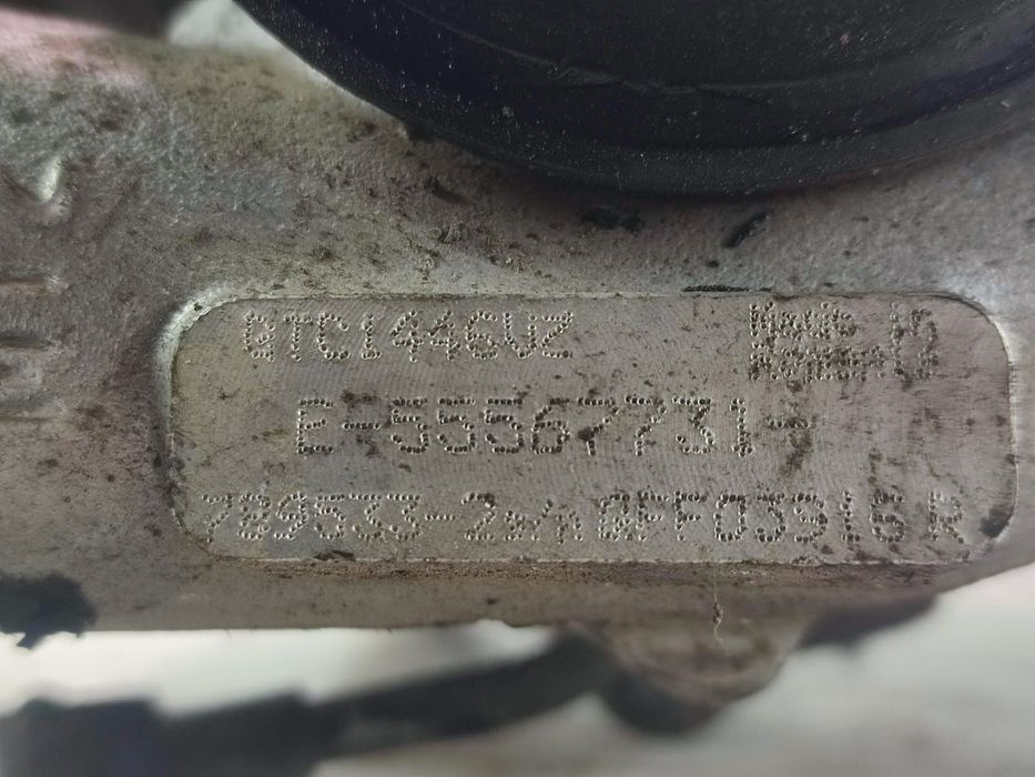 Turbo turbina 1.7 cdti A17DTS 55567731 Opel Meriva 2 [2010 - 2014]