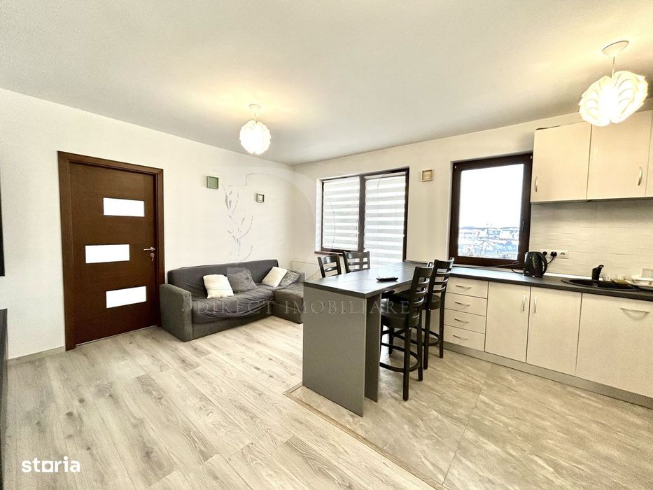 Apartament 3 camere de inchiriat/ Zona Parcul Poligonului / Floresti