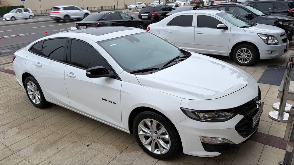 Продается Malibu XL