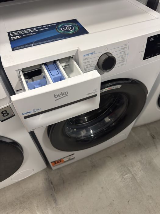 Mașină de spălat rufe 9kg Beko BM14WFU39410 – bPRO 500, factura si garantie 12 luni