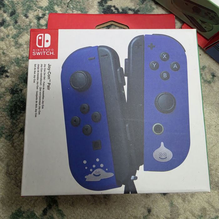 Joy Con diverse modele, pret per bucata SSD portabil, capacitate 1TB. Se accepta testare/verificare