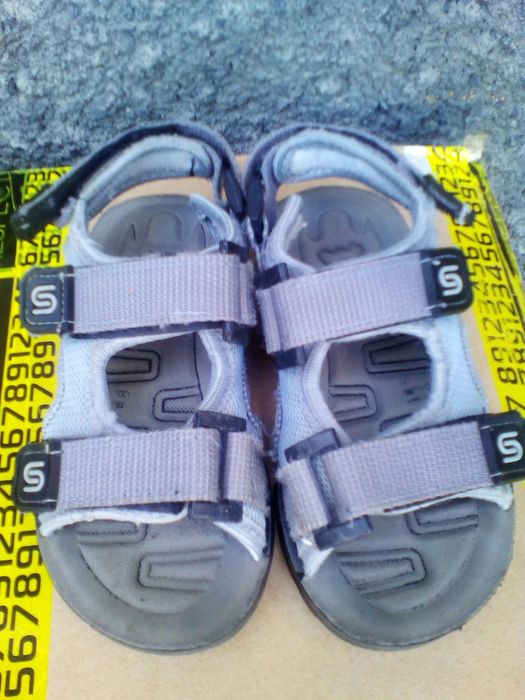 Сандалии на мальчика