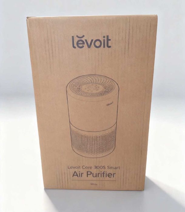 Пречиствател за въздух Levoit Core 300S Smart Wi-Fi / HEPA