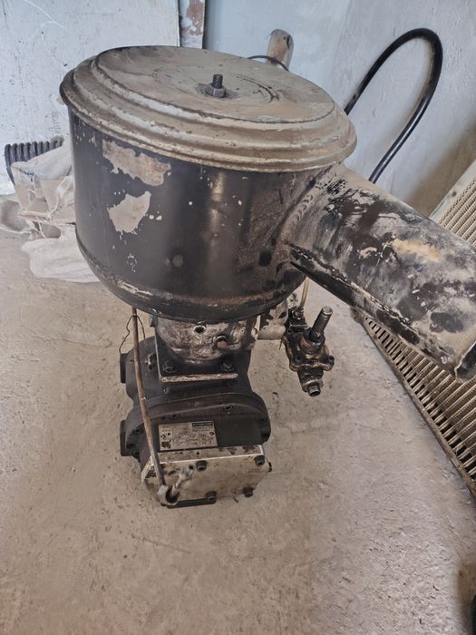 Maslinniy radiator sotiladi