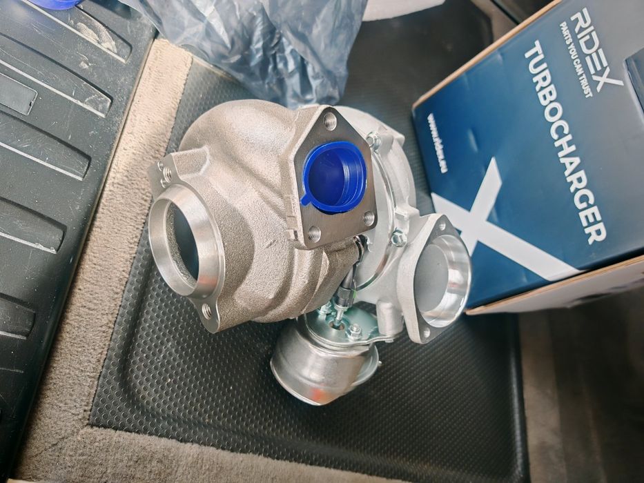 Турбо  2260 вакум