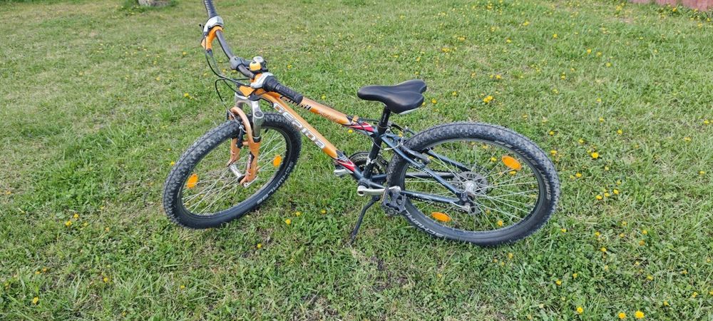 Vand bicicleta Gepida 24"