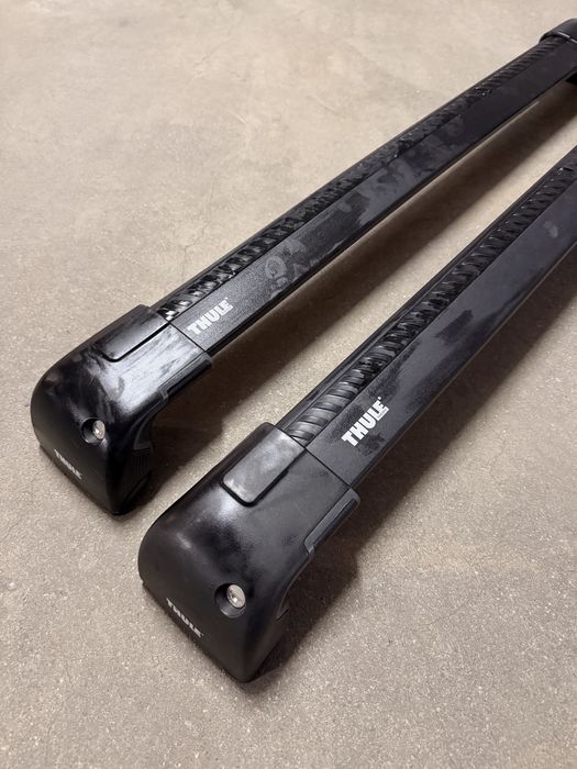 Напречни греди THULE