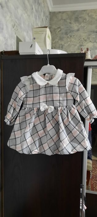 Платье на 1 годик