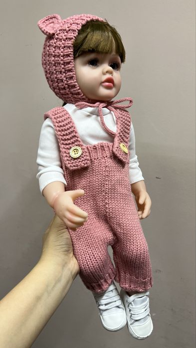 Игрушка, кукла риборн