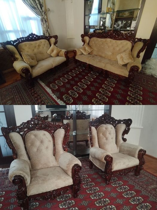 Изготовление мягкой мебели