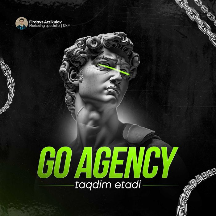 SMM Xizmatlari | 5 mutaxassis | SHAXSIY BREND