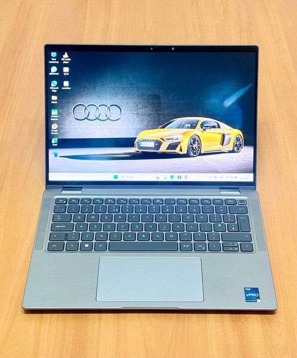 CORE i7-1365U/16GB DDR5/256GB SSD/Dell Latitude 7440 2 in 1 LAPTOP - TABLET /FHD+ TouchScreen