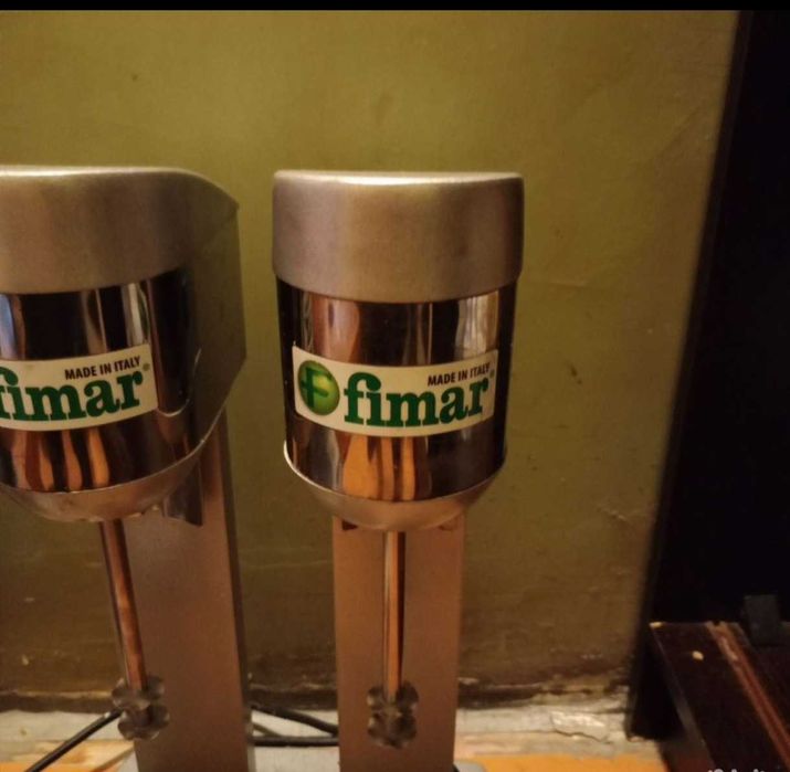 Миксер для молочных коктейлей Воронеж .