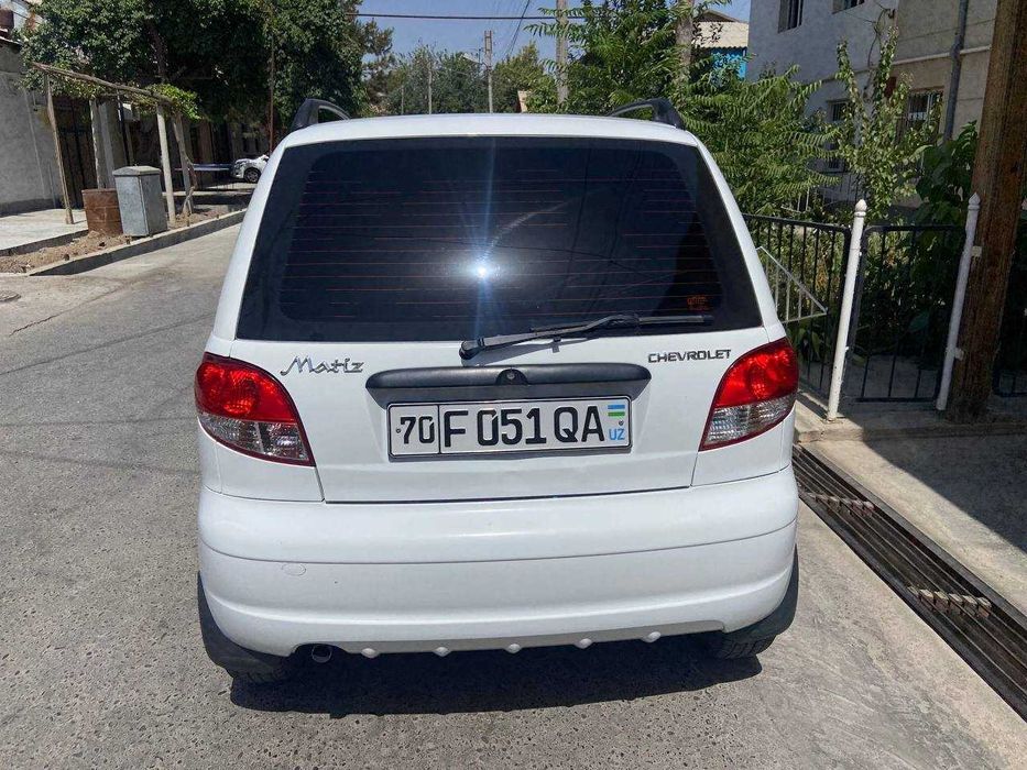 Chevrolet Matiz 2015 — 6