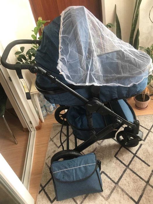 Детская коляска, новая